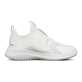 Mocasini Sport Mesh K Alb