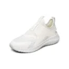 Mocasini Sport Mesh K Alb