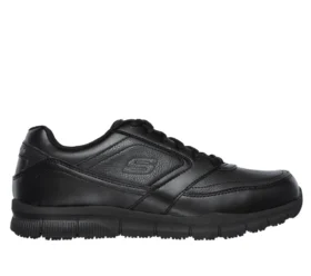 Model de lucru antiderapant, cu croială Relaxed Fit: Nampa