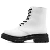 Modern Comfort Winter „Alb Negru”