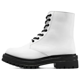 Modern Comfort Winter „Alb Negru”