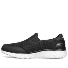 Modern Cool Low Negru/Alb