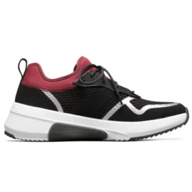 Modern Jogger 2.0 Negru/Alb/Roșu