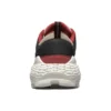 Monster Low-Top Negru/Maro/Roșu