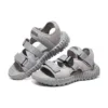 Monster Sandale „Grey”