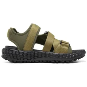 Monster Sandale „Olive Black”