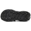 Monster Sandale „Olive Black”