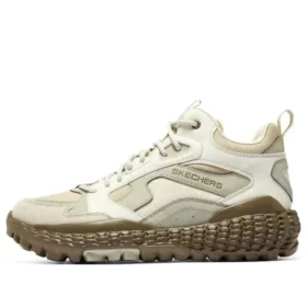 Monster Sneakers „Beige White Tan”