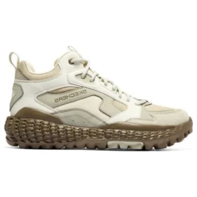 Monster Sneakers „Beige White Tan”