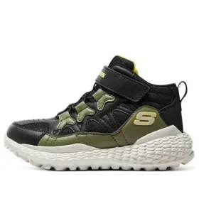 Monster Sneakers „Olive Green White Black”