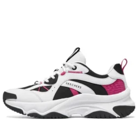 Moonhiker „White Black Pink”