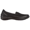 Încălțăminte Arch Fit Flex-Sweet Jazz slip-on Negru