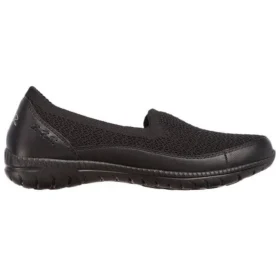 Încălțăminte Arch Fit Flex-Sweet Jazz slip-on Negru