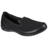 Încălțăminte Arch Fit Flex-Sweet Jazz slip-on Negru