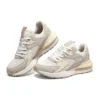 Încălțăminte „Beige White”