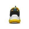 Încălțăminte Black Jack Low-Top Daddy Gri/Negru