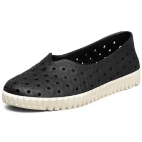 Încălțăminte Cali slip-on Negru