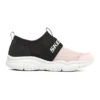 Încălțăminte casual „Black Pink”