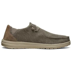 Încălțăminte casual Melson kaki