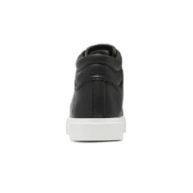 Încălțăminte casual înaltă „Black White”