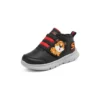 Încălțăminte casual Tiger Comfy „Negru Roșu”