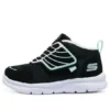 Încălțăminte Comfy Flex „Black Sky Blue”