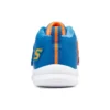 Încălțăminte confortabilă Dinosaur „Blue Orange”