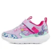 Încălțăminte confortabilă Flex „Purple Pink Blue”