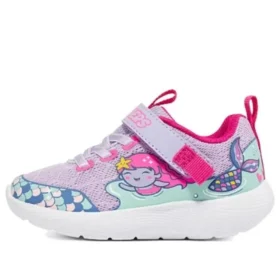 Încălțăminte confortabilă Flex „Purple Pink Blue”