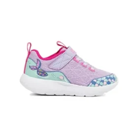 Încălțăminte confortabilă Flex „Purple Pink Blue”
