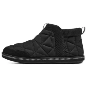 Încălțăminte Cozy Campfire „Negru”