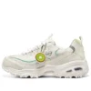 Încălțăminte D’ Lites 1.0 „Cream White Green”