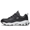 Încălțăminte D Lites 1.0 Low-Top Daddy, negri