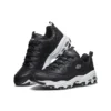 Încălțăminte D Lites 1.0 Low-Top Daddy, negri