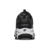 Încălțăminte D Lites 1.0 Low-Top Daddy, negri