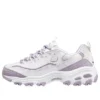 Încălțăminte D’ Lites 1.0 „White Purple”