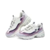 Încălțăminte D’ Lites 1.0 „White Purple Lilac”