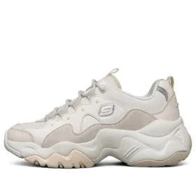 Încălțăminte D’ Lites 3.0 Low Chunky, albi
