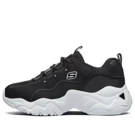 Încălțăminte D Lites 3.0 Low-Top Daddy, negru