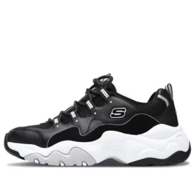 Încălțăminte D lites 3.0 Low-Top Daddy Negru/Alb