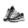 Încălțăminte D’ Lites 4.0 Low Chunky Negru/Alb