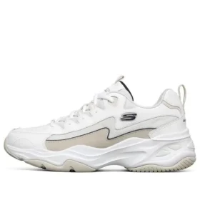 Încălțăminte D’ Lites 4.0 Low-Top Daddy, albi