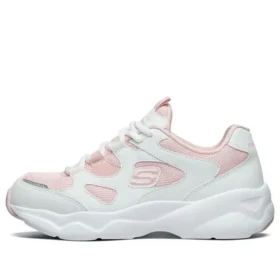 Încălțăminte D’ Lites Airy Low Chunky roz/alb