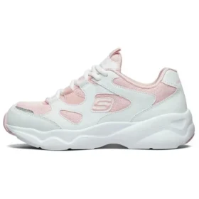 Încălțăminte D’ Lites Airy Low Chunky roz/alb