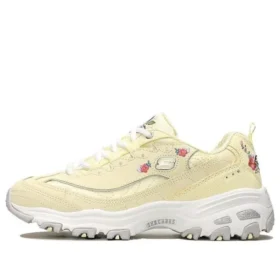 Încălțăminte D”Lites-Bright Blossoms Low-Top Daddy, galben