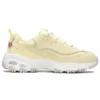 Încălțăminte D”Lites-Bright Blossoms Low-Top Daddy, galben
