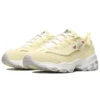 Încălțăminte D”Lites-Bright Blossoms Low-Top Daddy, galben