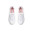 Încălțăminte D’ Lites Copper Divine cu talpă groasă, model low-top, crem