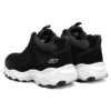 Încălțăminte D’ Lites High-Top Daddy Negru