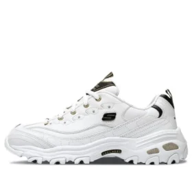 Încălțăminte D’ Lites low Dad Shoes GS, albi